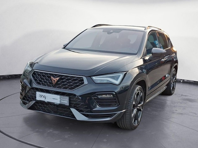 Cupra Ateca 2.0 TSI 4Drive