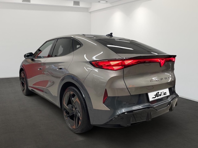 Cupra Tavascan 4Drive