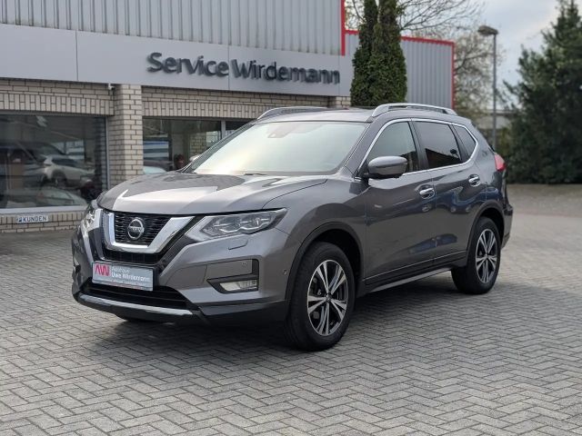 Nissan X-trail N-Connecta