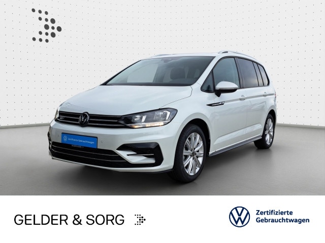 Volkswagen Touran 2.0 TDI 7-zitter Comfortline