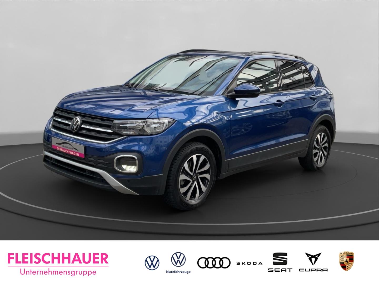 Volkswagen T-Cross 1.0 TSI