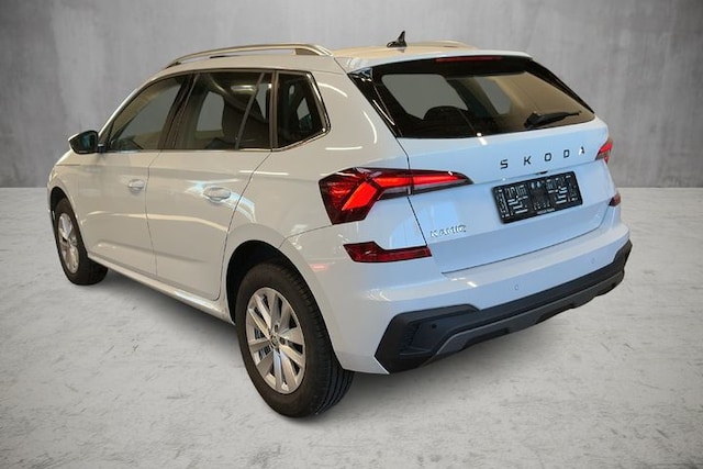 Skoda Kamiq 1.0 TSI