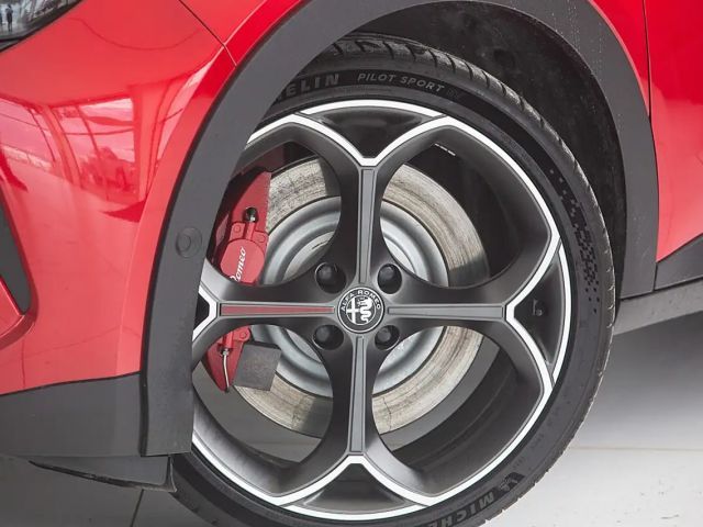 Alfa Romeo Junior Elettrica