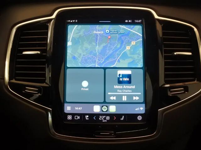 Volvo XC90 AWD Bright Plus Recharge