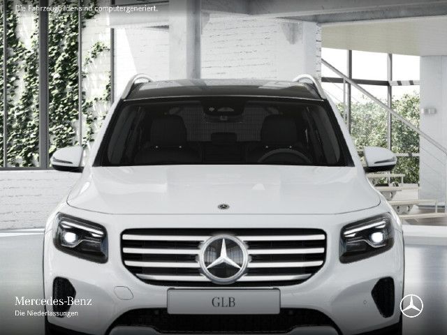 Mercedes-Benz GLB 200 4MATIC GLB 200 d