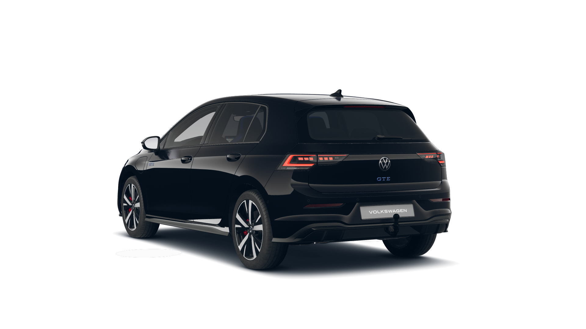 Volkswagen Golf DSG GTE eHybrid