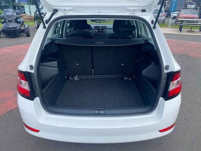 Skoda Fabia Combi Cool Edition Cool Plus