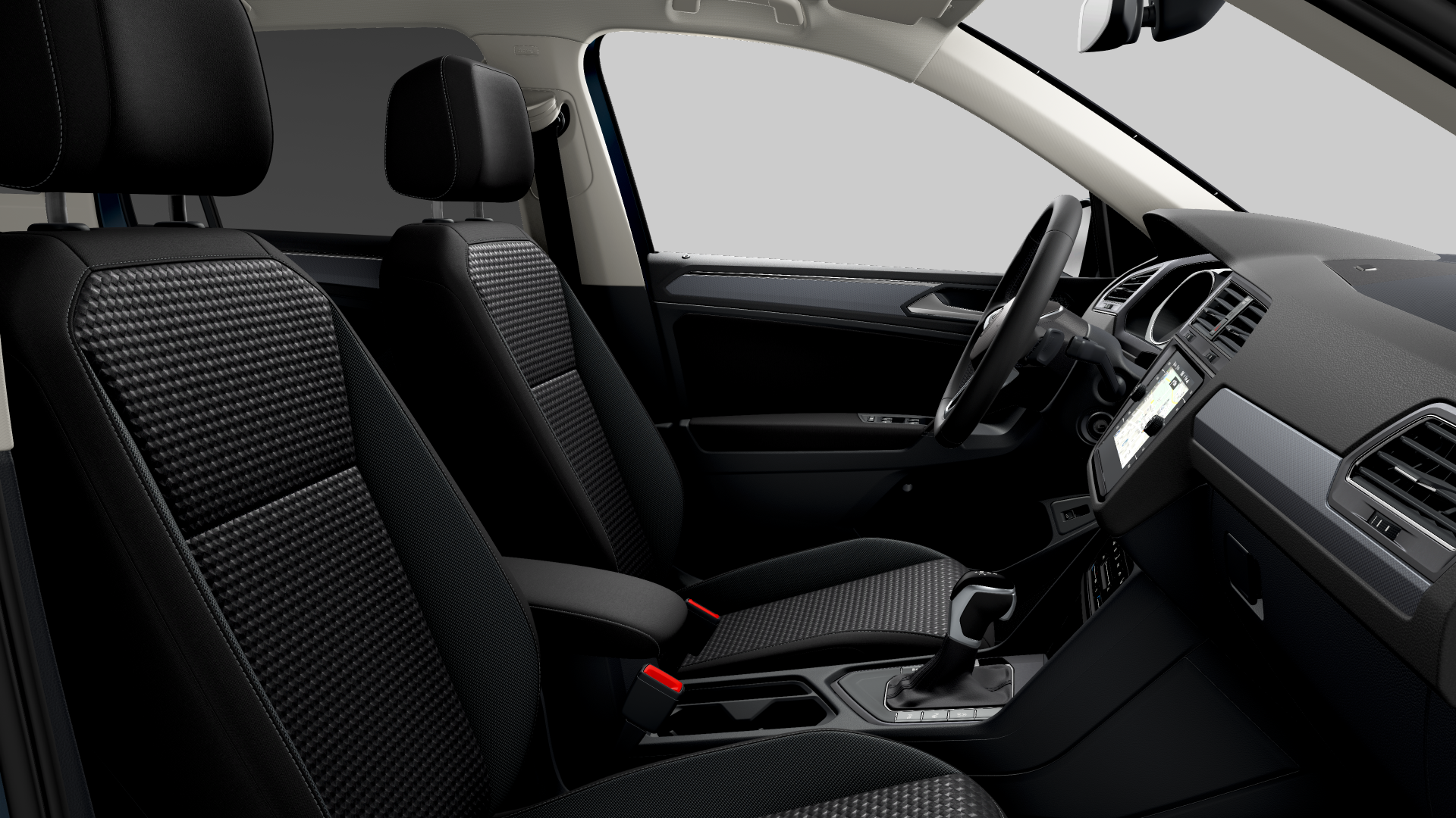 Volkswagen Tiguan 1.5 TSI DSG