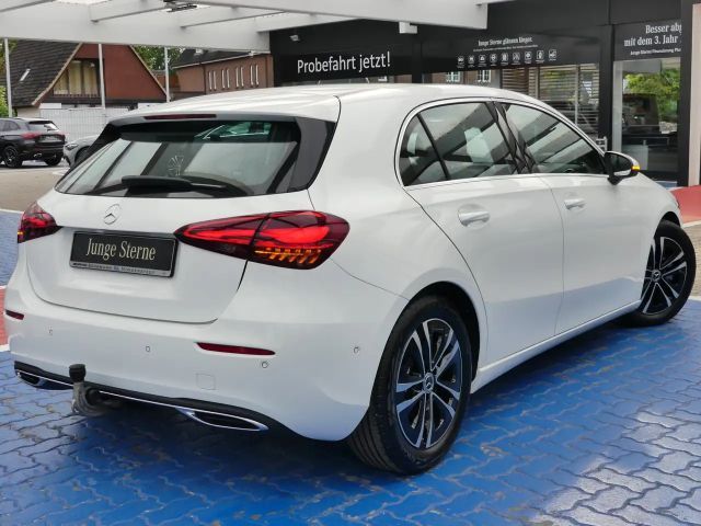 Mercedes-Benz A 180 Progressive