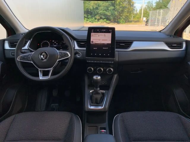 Renault Captur Techno