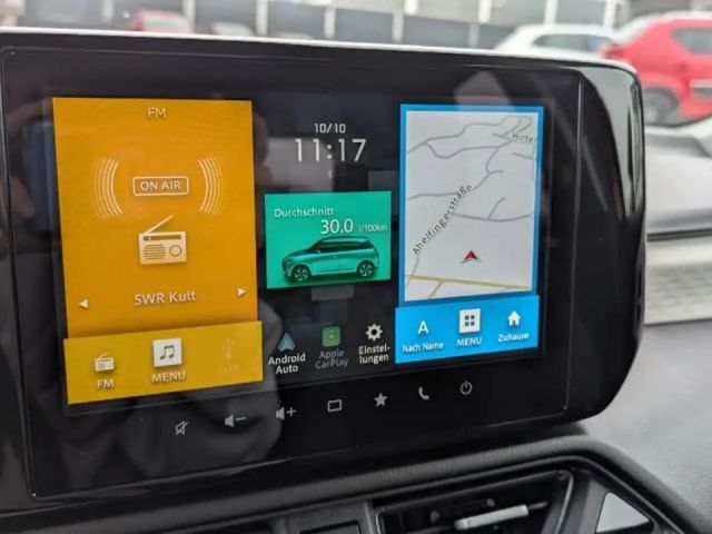 Suzuki Swift AllGrip Comfort DualJet Hybrid