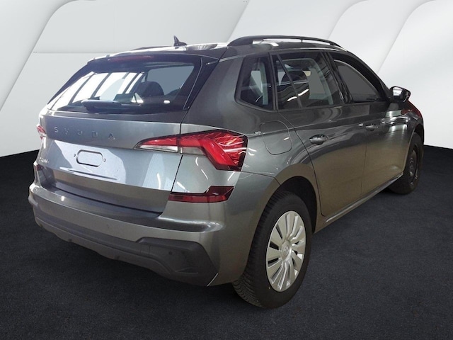 Skoda Kamiq 1.0 TSI