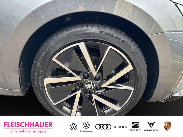 Skoda Octavia 2.0 TDI Combi Sportline