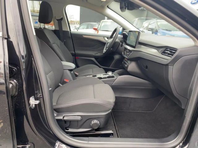 Ford Focus TDCi Titanium Wagon