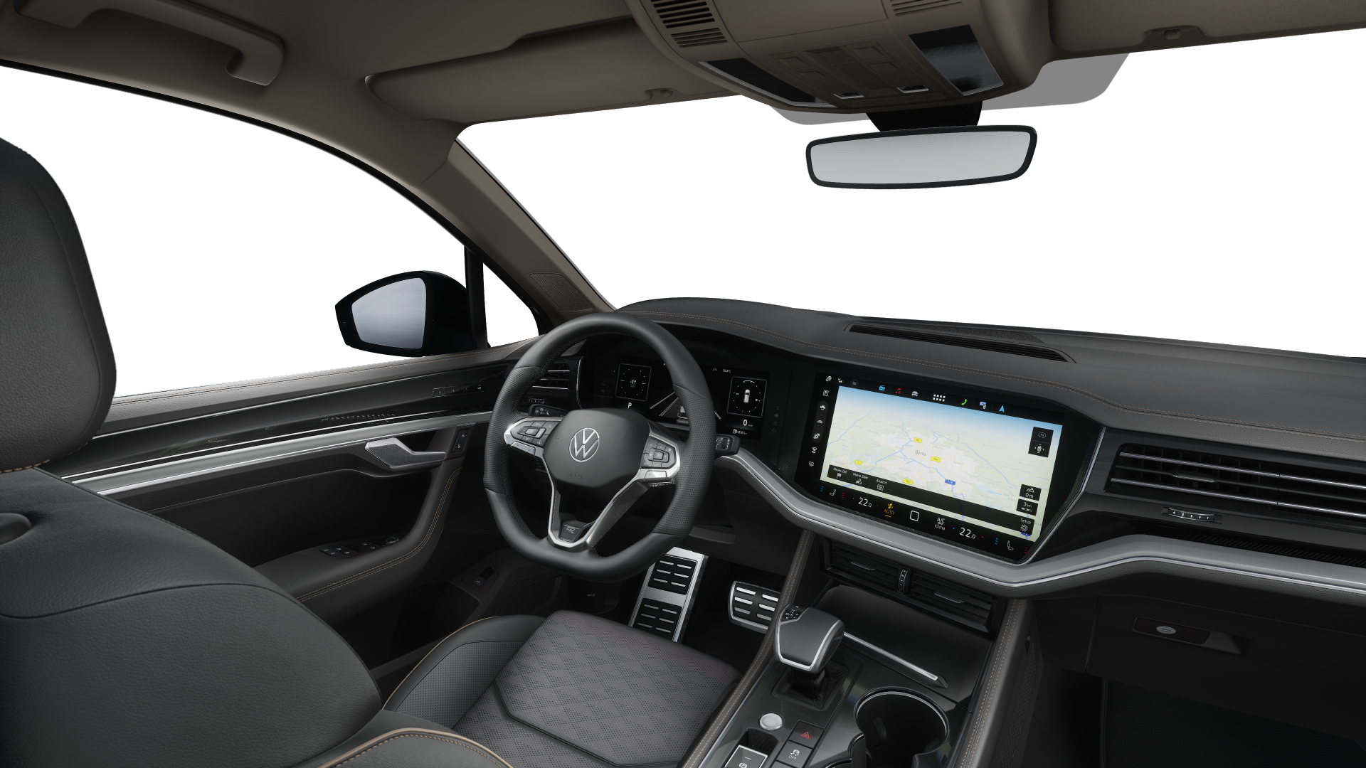 Volkswagen Touareg 3.0 V6 TDI R-Line