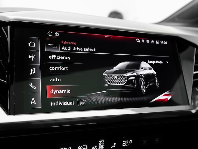 Audi Q4 e-tron 40 Sportback