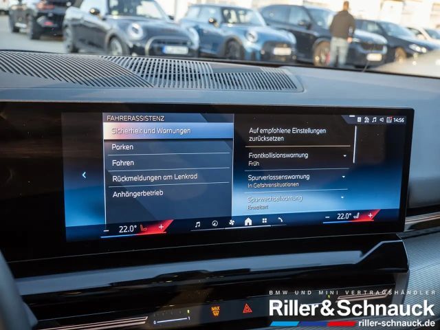 BMW 520 520d M-Sport Sedan xDrive