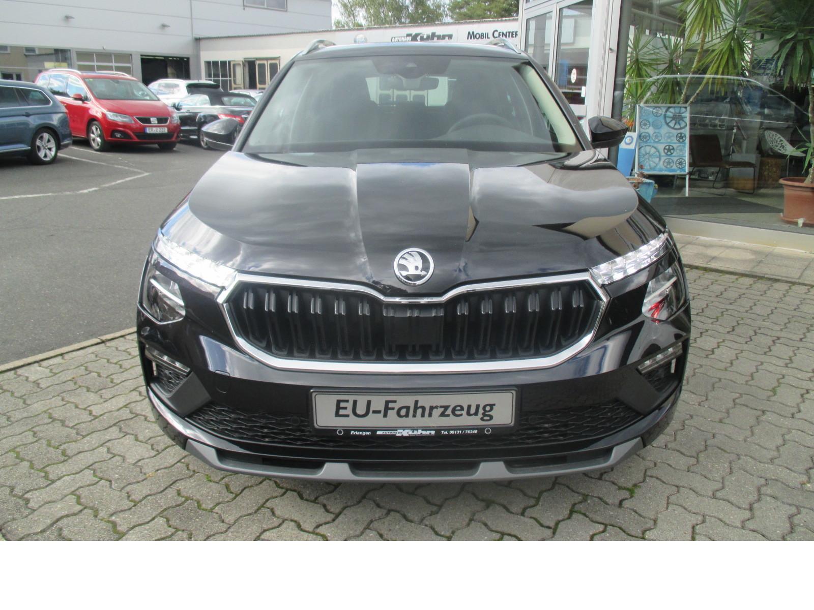 Skoda Kamiq 130 Premium 1,5TSI DSG 18´´LM/ 2*Plus/ AHK