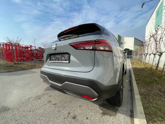 Nissan Qashqai DIG-T N-Connecta