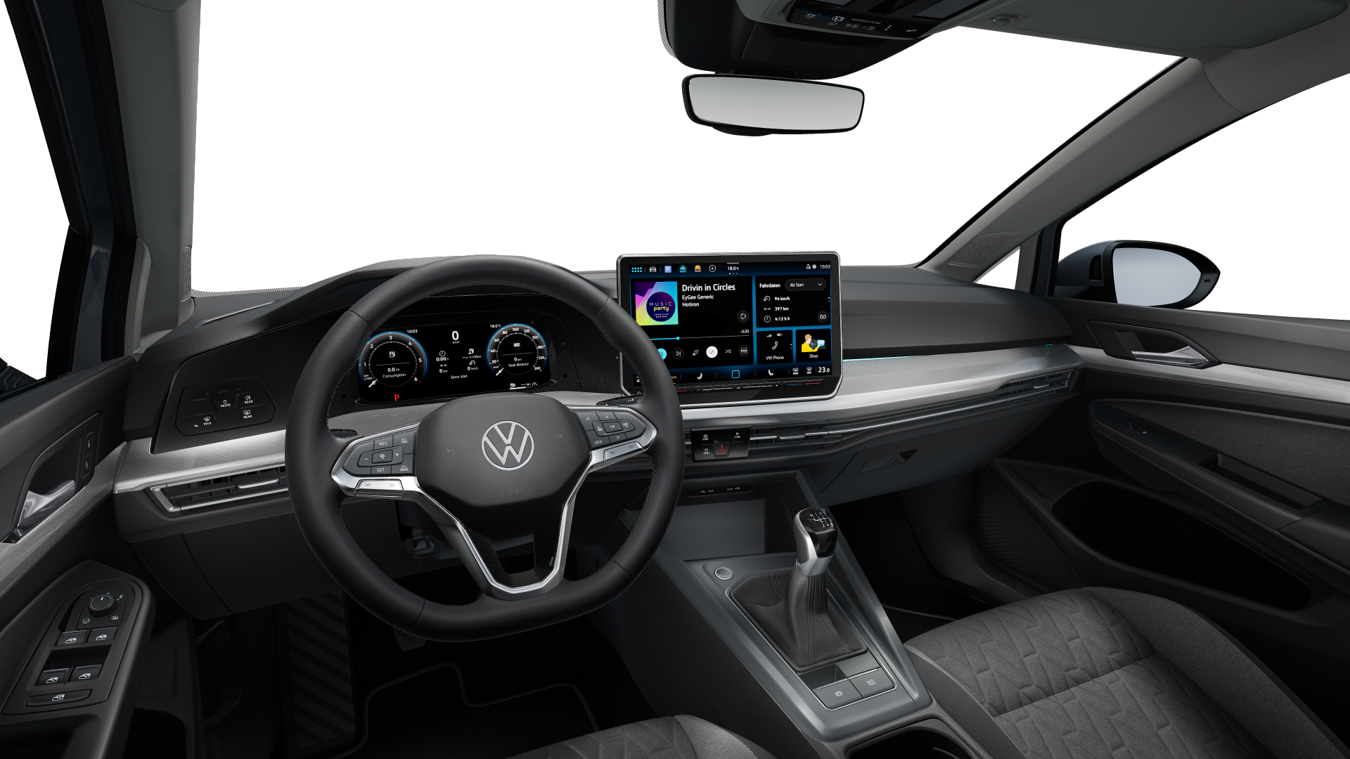 Volkswagen Golf 1.5 TSI Life