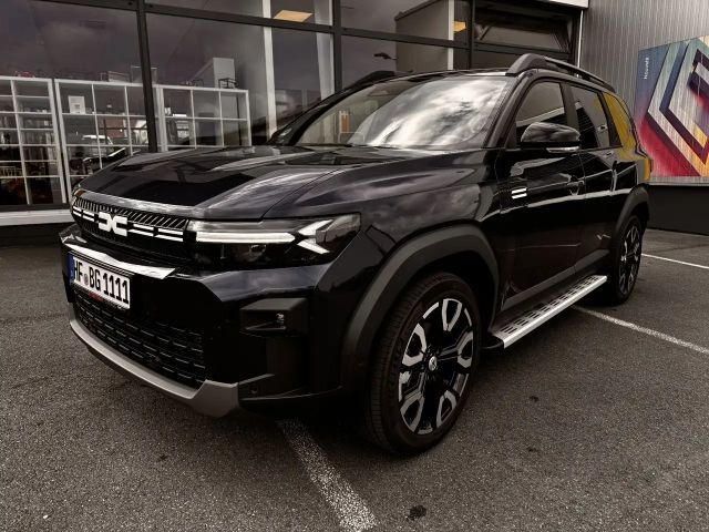 Dacia Bigster Hybrid 155