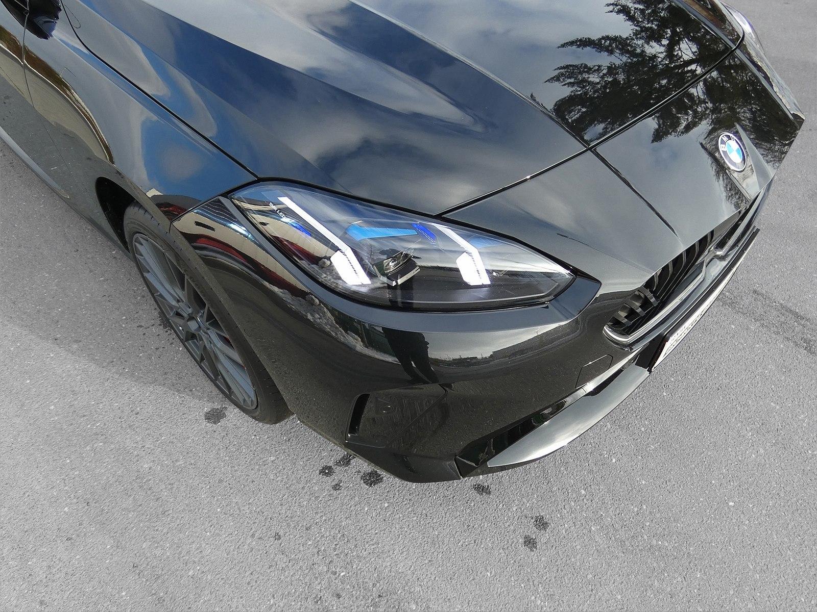 BMW 220 Coupé Gran Coupé M-Sport