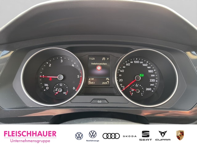 Volkswagen Tiguan 2.0 TDI DSG Life