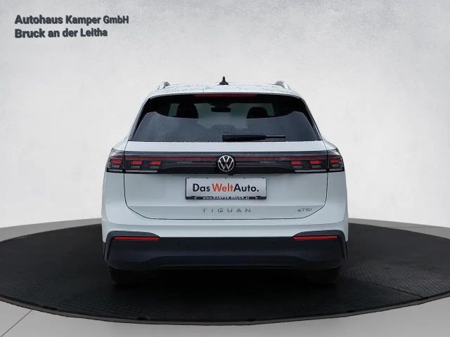 Volkswagen Tiguan DSG