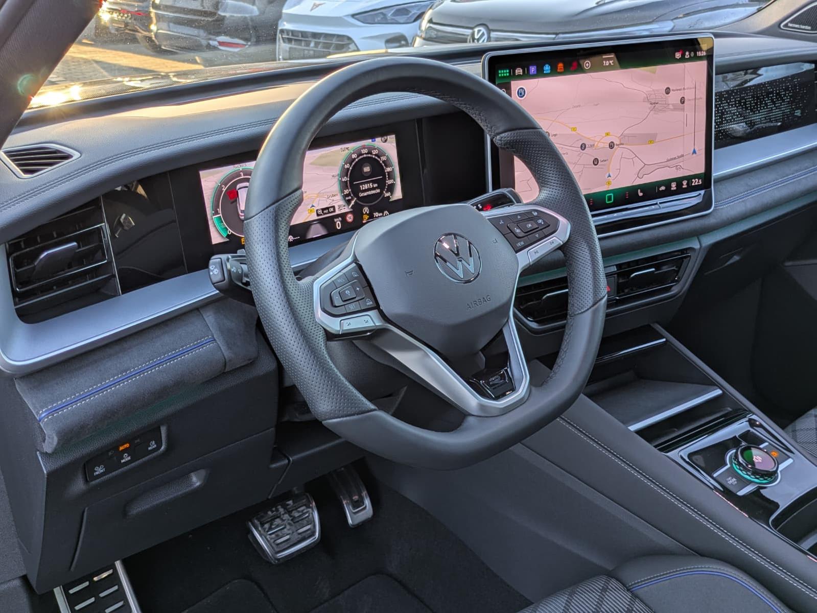 Volkswagen Tayron 2.0 TDI R-Line