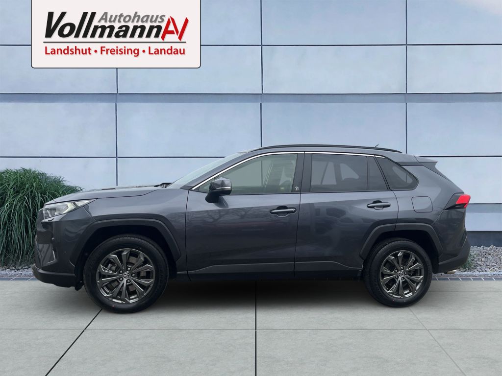 Toyota RAV4 5-deurs Team D