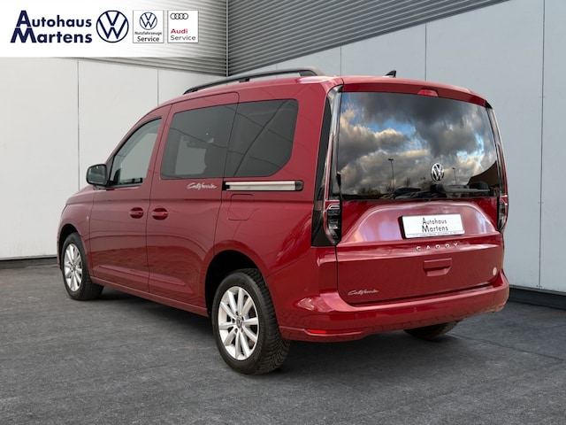 Volkswagen Caddy 2.0 TDI