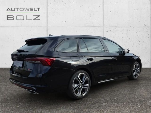 Skoda Octavia 2.0 TDI 4x4 Combi RS