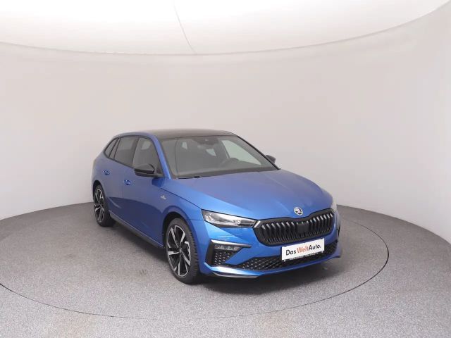 Skoda Scala ACT Monte Carlo