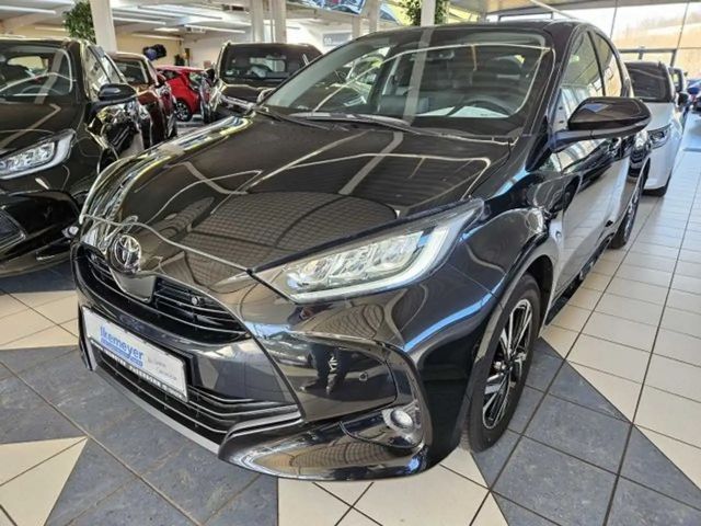 Toyota Yaris Hatchback Hybride