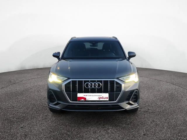 Audi Q3 Hybride S-Line