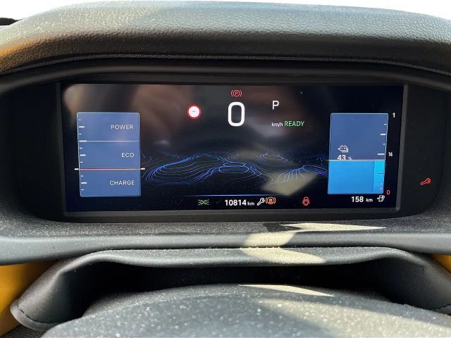 Jeep Avenger Full-Electric Summit