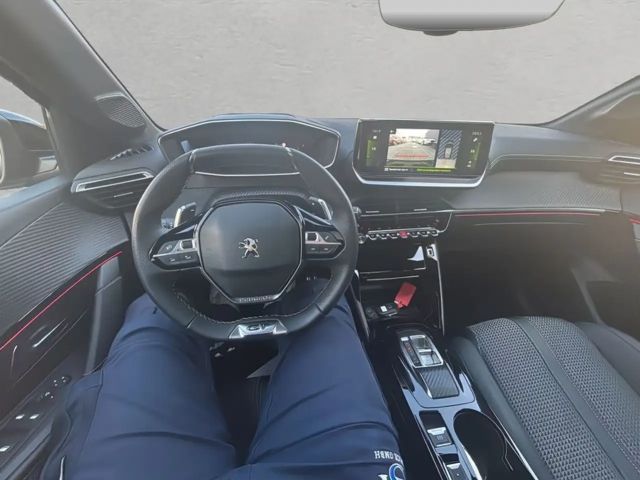 Peugeot 208 EAT8 GT-Line PureTech