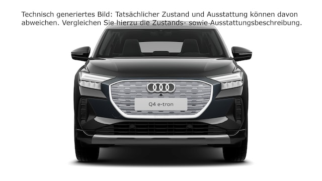 Audi Q4 e-tron 35 Sportback