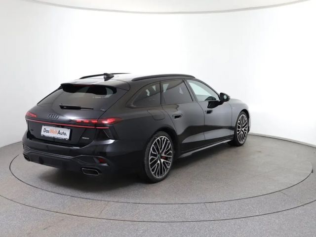 Audi A6 e-tron Quattro