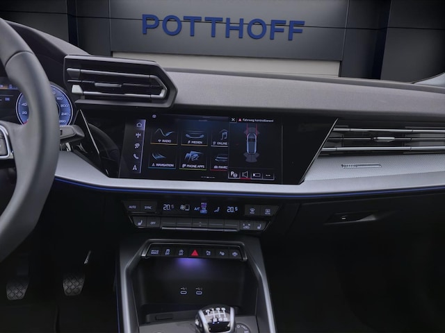 Audi A3 30 TDI Sportback