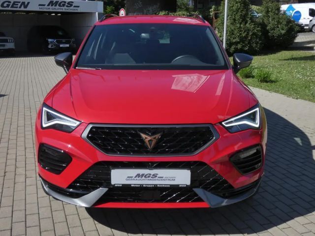 Cupra Ateca 2.0 '4DRIVE' #BREMBO #ACC #360° #LED #NAVI
