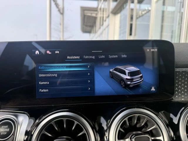 Mercedes-Benz GLB 200 GLB 200 d Progressive