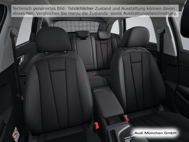 Audi A4 35 TFSI Avant S-Line S-Tronic