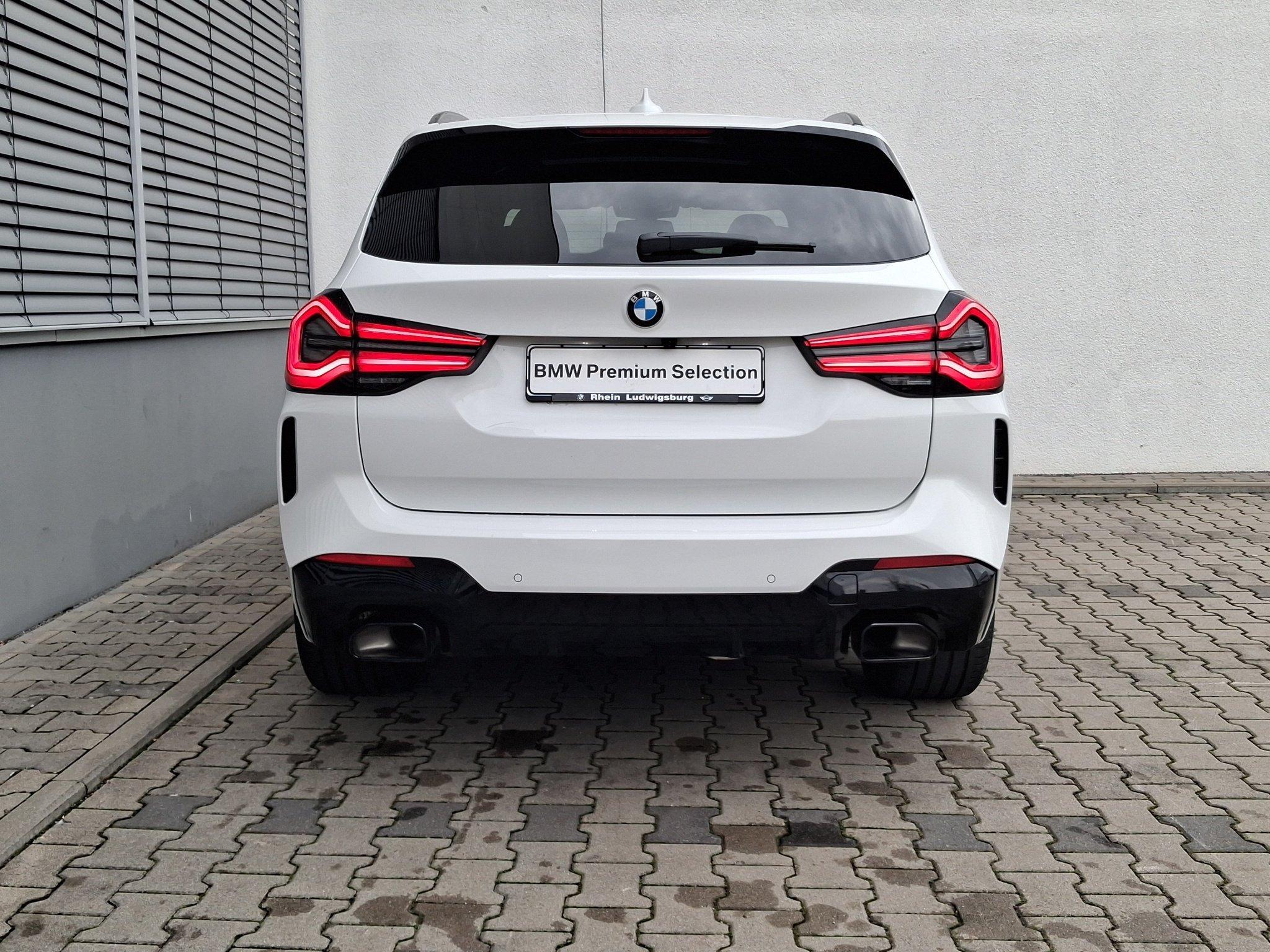 BMW X3 xDrive30d