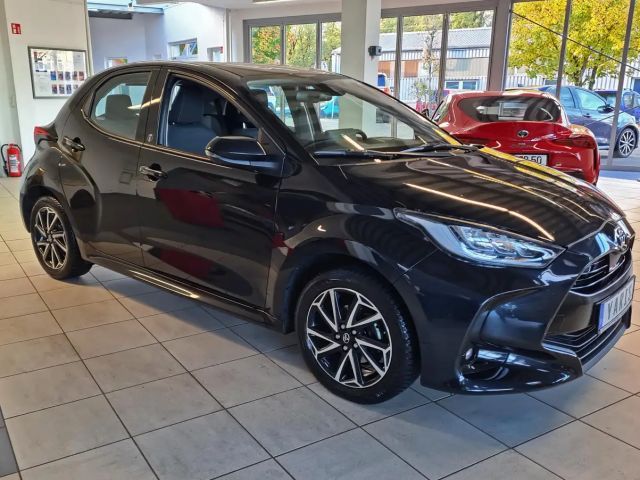 Toyota Yaris 5-deurs Team D VVT-i