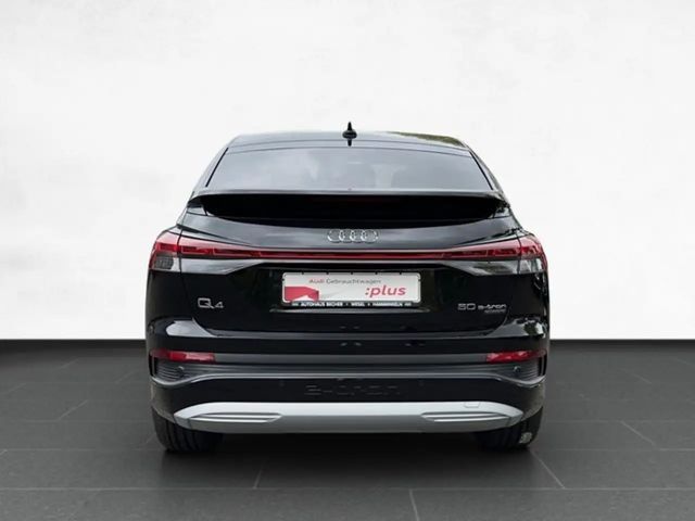 Audi Q4 e-tron 50 Quattro Sportback