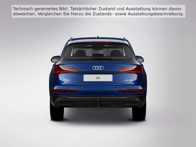Audi Q5 40 TDI Quattro
