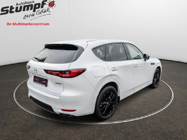 Mazda CX-60 4WD Homura