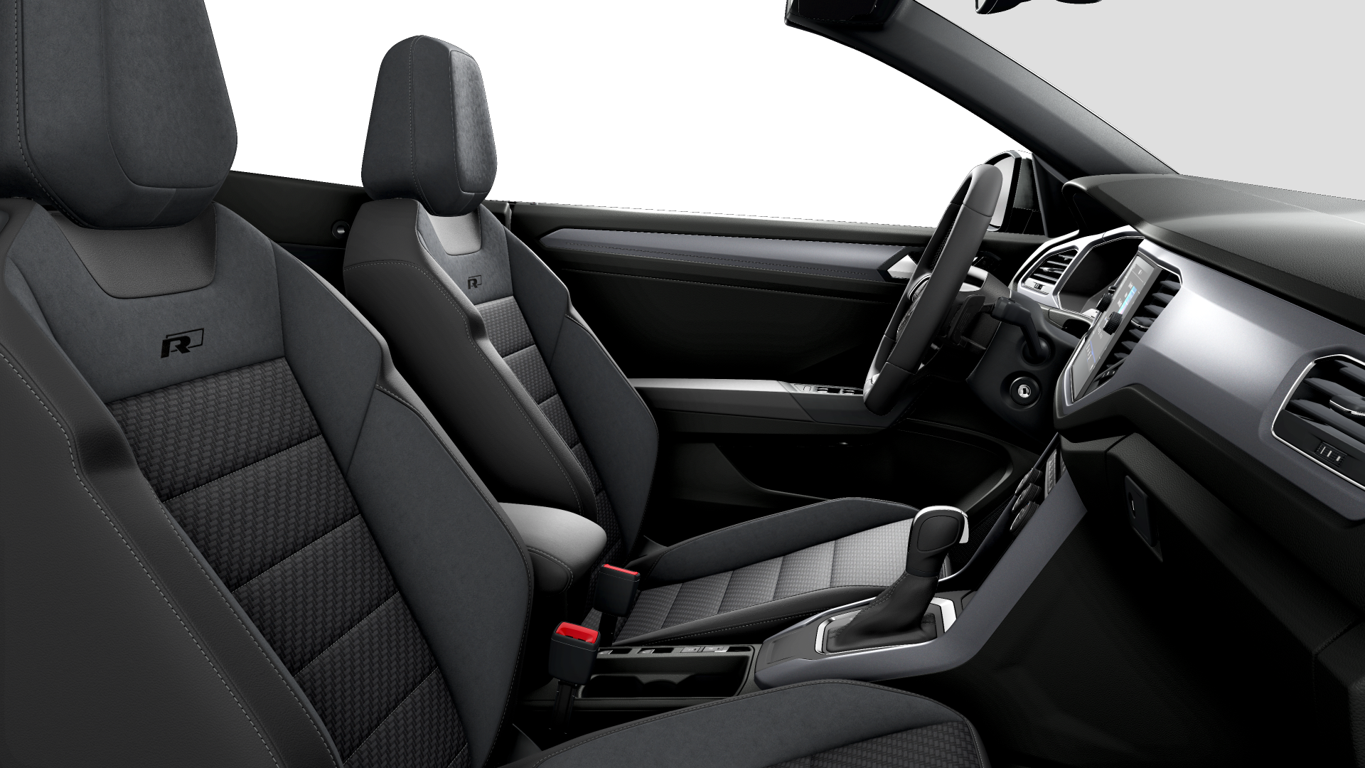 Volkswagen T-Roc 1.5 TSI Cabriolet DSG R-Line