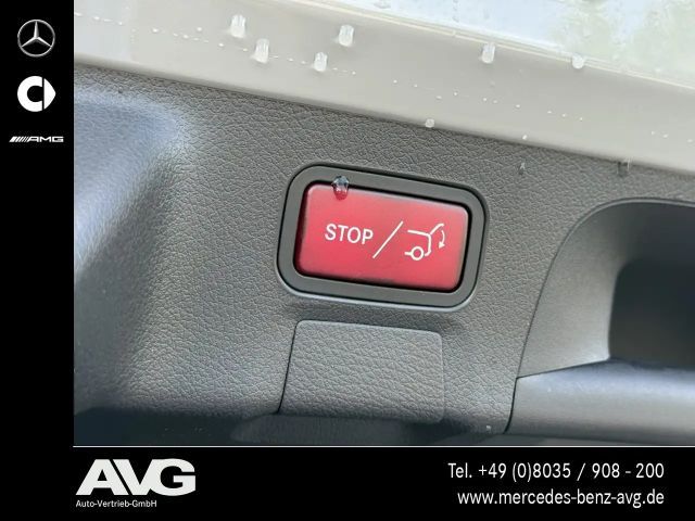 Mercedes-Benz CLA 200 AMG Line Shooting Brake